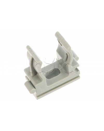 CFQ20 Держатель (клипса) для труб, для монт. пистолета D20мм (50шт) Экопласт 41520 в Северске Держатели, клипсы, скобы Pintop.ru