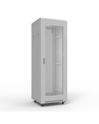 19 Напольный шкаф Standart 22U 600х800 мм, передняя и задняя дверь перфорация REXANT (04-2340) в Северске Дополнительное оборудование для ОПС Pintop.ru