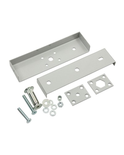 Электромагнитный замок влагозащищённый ALeko ALM-350FB-G в Северске Электромагнитные замки Pintop.ru