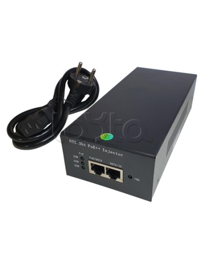 PoE-инжектор FARADAY 90W/1Gb/POE+ в Северске Блоки питания для кожухов и камер Pintop.ru
