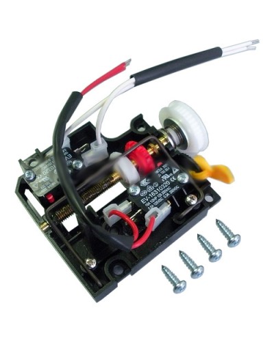 Блок концевиков в сборе для C-BX Came 119RICX021 в Северске Запчасти для шлагбаумов и автоматики Pintop.ru