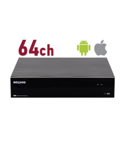 IP-видеорегистратор Beward RK3864 в Северске Системы видеонаблюдения Pintop.ru