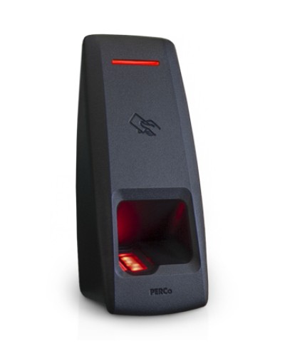 Контроллер со встроенным считывателем PERCo-CL15.1 в Северске Сетевая СКУД Perco Pintop.ru