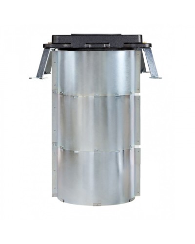 Короб фундаментный дорожного блокиратора J275 НА Faac 1161001 в Северске Запчасти для шлагбаумов и автоматики Pintop.ru