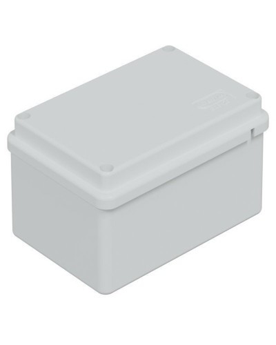BJB/JBS150 Коробка распределительная без сальников о/п,150х110х110мм IP56 цвет чёрный (упаковка DIY) Экопласт (44061BL-1) в Северске Распределительные коробки Pintop.ru