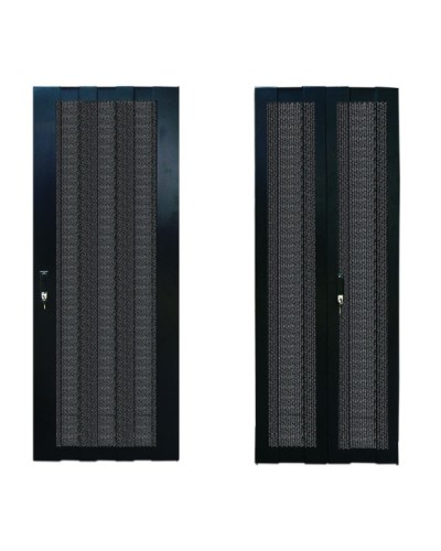 Комплект дверей TWT TWT-CBA-DR42-6x-S-P1 в Северске Аксессуары для стоек и шкафов Pintop.ru