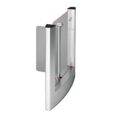 Модуль турникета крайний с картоприёмником Oxgard QL-05-SMК-R-660 (EM-Marine)