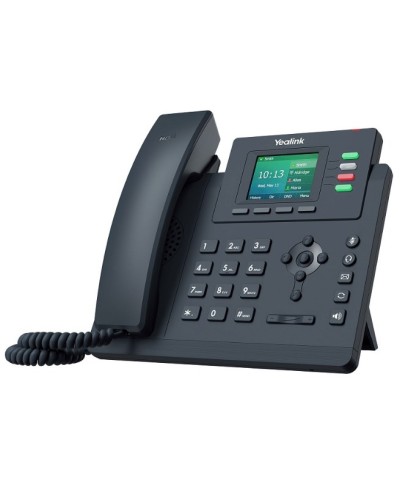 IP-телефон Yealink SIP-T33G в Северске Дополнительное оборудование для сетей Pintop.ru