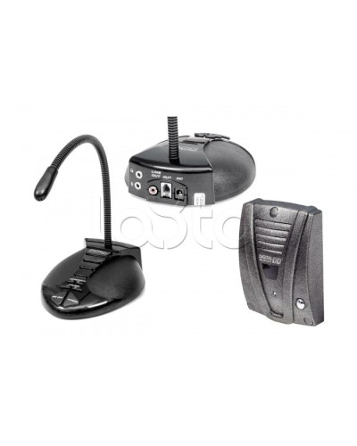 Устройство переговорное клиент-кассир Digital Duplex 215Г HF Long в Северске Переговорные устройства Pintop.ru