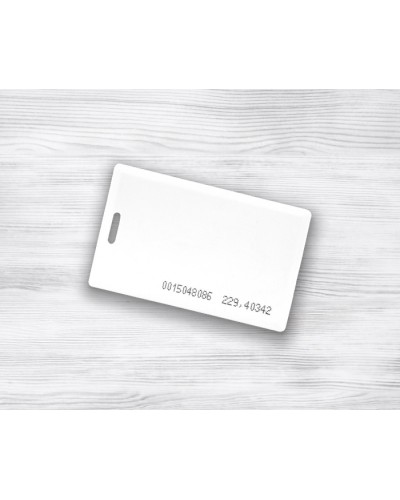 EM-Marine Карта толщиной 0,8 мм, без прорези в Северске Системы контроля доступа Pintop.ru