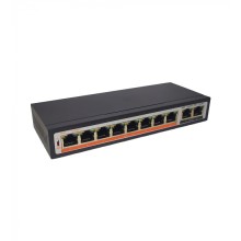 POE коммутатор True IP Systems TI-208P