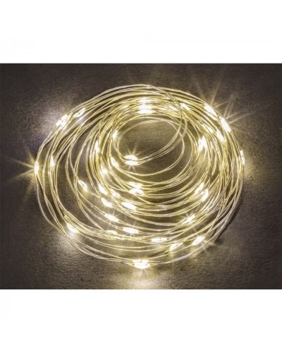 Гирлянда Navigator 95 068 NGF-D049-01 (микро роса WW) в Северске Источники света(Лампы) Pintop.ru