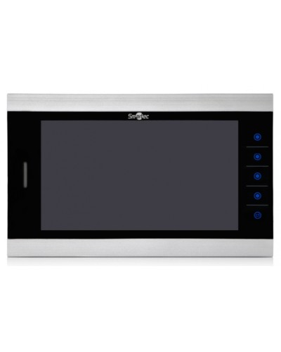 Монитор видеодомофона 10 Smartec ST-MS510M-SL в Северске Абонентские видеоустройства Pintop.ru