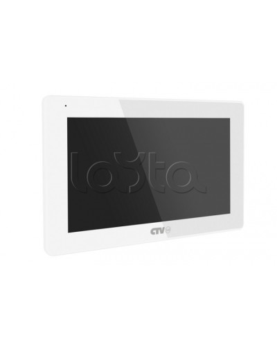Монитор CTV-iM Cloud 7 белый в Северске Абонентские IP устройства Pintop.ru