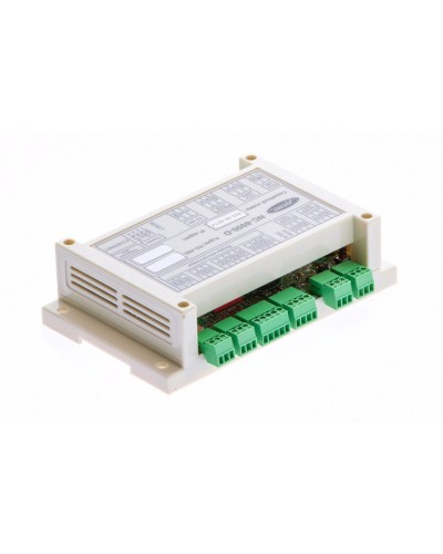 Контроллер управления доступом (крепления на DIN-рейке) Parsec NC-8000 D в Северске Сетевая СКУД Parsec Pintop.ru