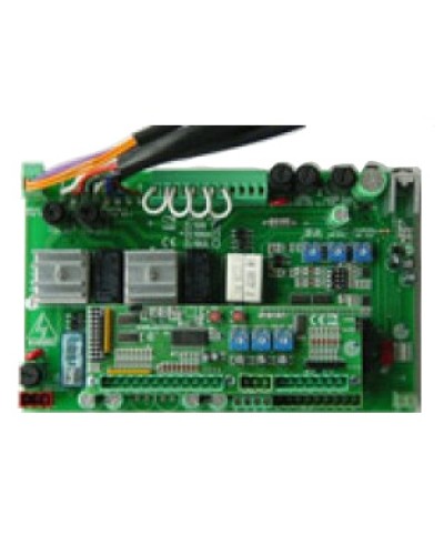 Плата блока управления ZL37B Came 3199ZL37B в Северске Запчасти для шлагбаумов и автоматики Pintop.ru