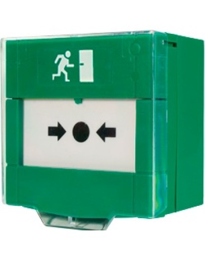 Устройство разблокировки двери Tantos TS-ERButton в Северске Кнопки выхода Pintop.ru