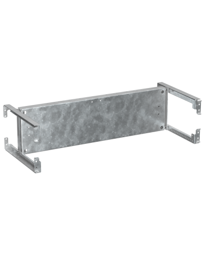 FORMAT Панель монтажная универсальная 200х800мм IEK (FO-00-MPU-020-080) в Северске Аксессуары для стоек и шкафов Pintop.ru