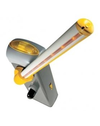 Стрела круглая алюминиевая Came 001G0302 в Северске Запчасти для шлагбаумов и автоматики Pintop.ru