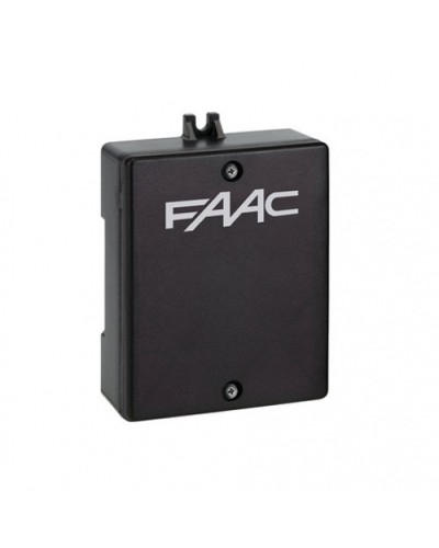 Интерфейс XBR2 Faac 790065 в Северске Запчасти для шлагбаумов и автоматики Pintop.ru