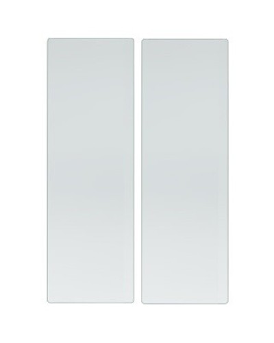 Комплект створок PERCo-ATG-300H в Северске Дополнительное оборудование для СКУД Pintop.ru