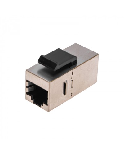 Адаптер проходной формата Keystone, Jack RJ-45(8P8C), FTP, CAT 6 REXANT PRO 02-0109 в Северске Проходные адаптеры RJ-45 и разветвители Pintop.ru