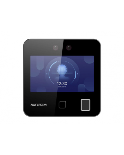 Терминал доступа с распознаванием лиц HiWatch ACT-T1343MFW в Северске Контроллеры Pintop.ru