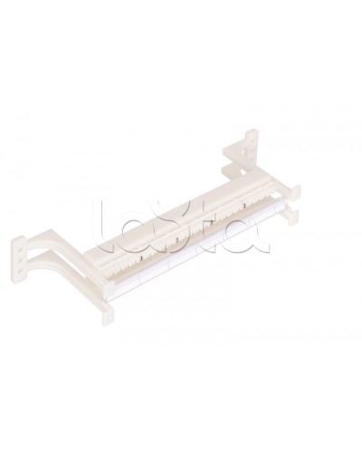 Блок настенный 110 тип 50 пар, с ногами и этикеткой (NMC-CB110-50L) NIKOMAX в Северске Патч-панели Pintop.ru