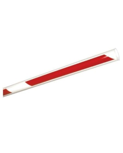 Стрела элиптическая с демпфером 85х95мм тип L, начальный модуль, длина 4000 мм Faac 428048 в Северске Автоматические шлагбаумы Pintop.ru