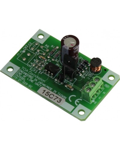 Устройство оконечное TOA Q-SX200EL в Северске Системы оповещения и трансляции TOA Pintop.ru