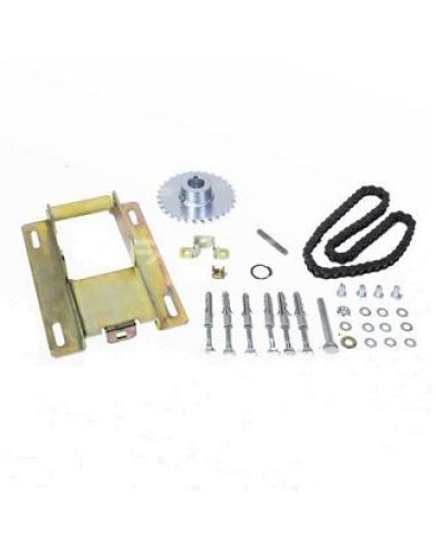 Принадлежности цепной передачи с отношением 1:2 для выносного монтажа 540/541 Faac 390745 в Северске Запчасти для шлагбаумов и автоматики Pintop.ru