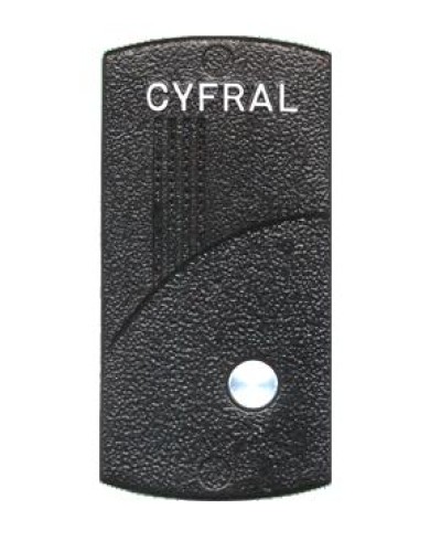 Блок вызова видеодомофона на 1 абонента Цифрал М-1VC в Северске Блоки вызова многоабонентные Pintop.ru