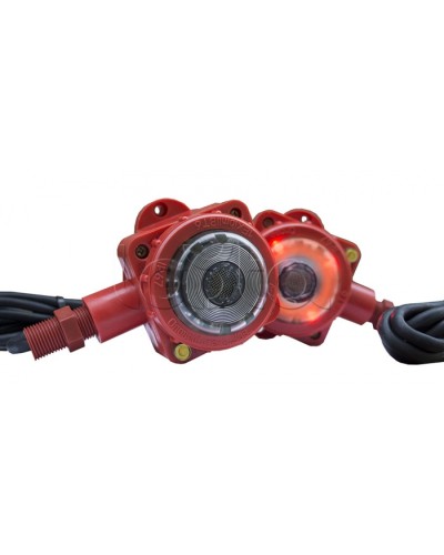 Оповещатель световой стробоскопический Спецприбор ЗОВ-СТ-О 2КВ в Северске Оповещатели Pintop.ru