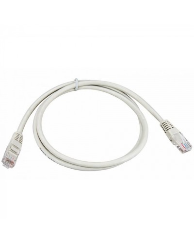 Патч-корд RJ45-RJ45, 4 пары, UTP, кат.5е (3 м) REXANT 18-1006 в Северске Патчкорды (медные) Pintop.ru