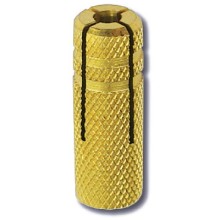 Анкер латунный разрезной М6 DKC CM410625