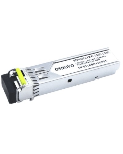 SFP Модуль OSNOVO SFP-S1LC12-G-1550-1310 в Северске Модули SFP/XFP/GBIC Pintop.ru