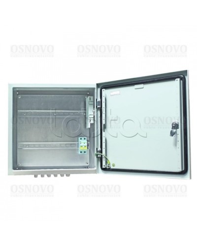 Cтанция базовая, уличная OSNOVO OS-441 в Северске Блоки питания для кожухов и камер Pintop.ru