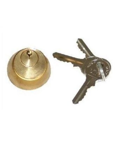 Цилиндр внутренний для электромеханического замка Faac 712651001 в Северске Запчасти для шлагбаумов и автоматики Pintop.ru