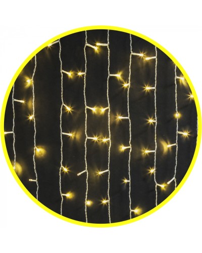 Гирлянда Navigator 95 002 NGF-D030-01 (занавес CW 5*2.5м IP44) в Северске Источники света(Лампы) Pintop.ru