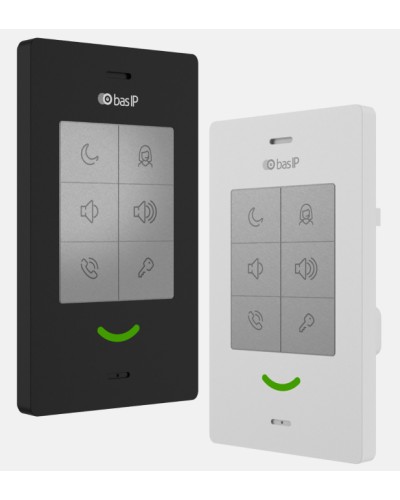 Абонентское IP аудио устройство BAS-IP SP-03F BLACK в Северске Абонентские IP устройства Pintop.ru