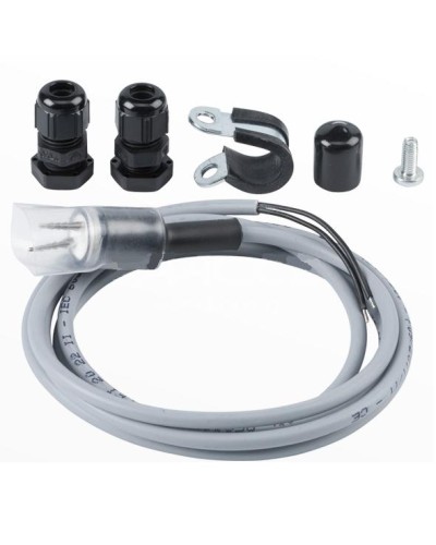 Принадлежности для подключения светодиодного шнура дюралайт к шлагбаумам 620, 642, В680 Н серий Faac 390992 в Северске Запчасти для шлагбаумов и автоматики Pintop.ru