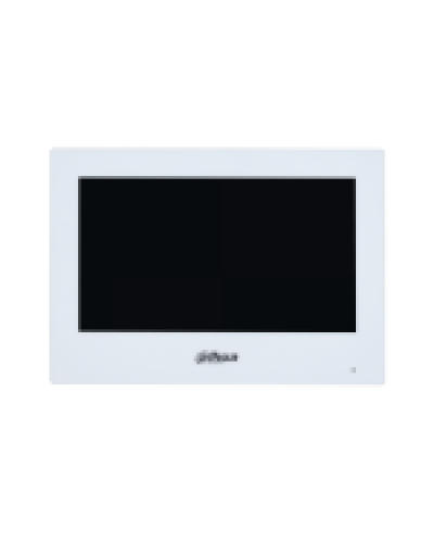 IP Монитор видеодомофона Dahua DHI-VTH5421HW-W в Северске Комплекты домофонов Pintop.ru