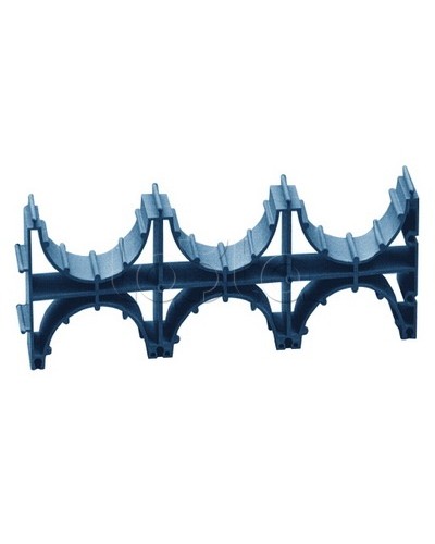 Держатель расстояния тройной (кластер) для двустенных труб д.110 мм DKC 025113 в Северске Держатели, клипсы, скобы Pintop.ru
