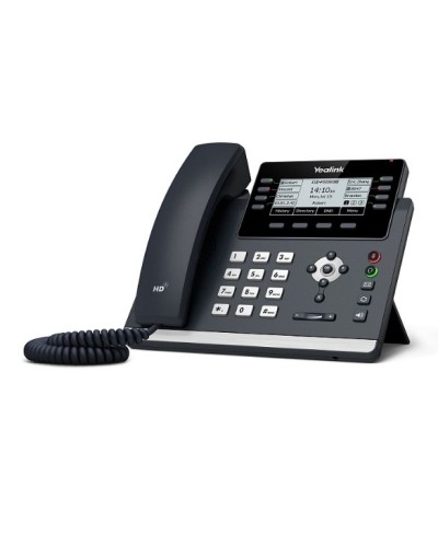 IP-телефон Yealink SIP-T43U в Северске Дополнительное оборудование для сетей Pintop.ru