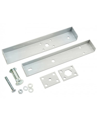 Комплект смещения якоря для замка ALM-200P ALeko МК 200-PS (серый) в Северске Дополнительное оборудование для СКУД Pintop.ru