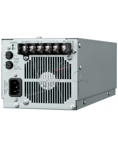 Блок питания TOA VX-200PS ER в Северске Системы оповещения и трансляции TOA Pintop.ru