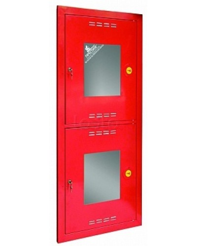 Люк пожарный ПОЖТЕХНИКА Люк ПРЕСТИЖ-03-ОК (ниша 540х1300х230 мм) в Северске Пожарные шкафы Pintop.ru