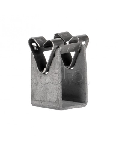 Держатель токоотвода металлический L=20мм, СZ/NI EKF PROxima (lp-d2115-20) в Северске Аксессуары для кабель-канала Pintop.ru