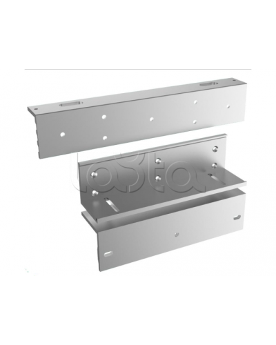 Комплект монтажных уголков для электромагнитных замков Hikvision DS-K4H255-LZ в Северске Дополнительное оборудование для СКУД Pintop.ru