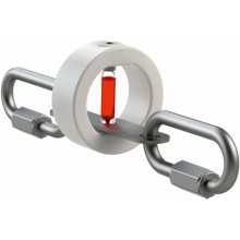 Замок тепловой тросовый Спецавтоматика Замок тросовый тепловой ЗТК - 68.3.